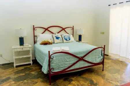 Private Oceanfront 4 Bedroom Villa -Pool & on Beach