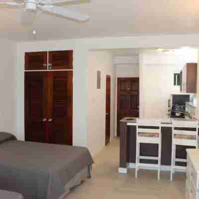 Beach Studio on Negril's Seven Mile Beach Rooms
