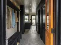 Easy Breezy Riverside Cottage: Cabin 3 from HGTV's Renovation Resort Season 1