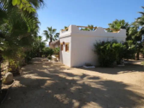 Villa Gardenia - Casa Jazmín directly on the sea