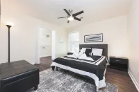 Family GA Horse Park Home, Sleeps 5 - 3-Star