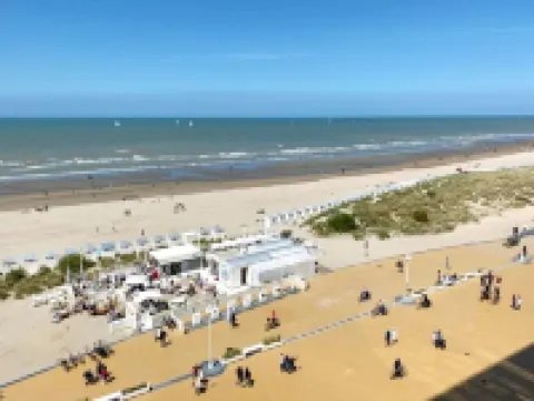 Apartment in Nieuwpoort Near Marina Hotels in Nieuwpoort