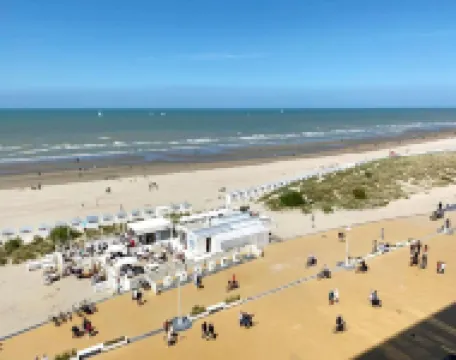 Apartment in Nieuwpoort Near Marina