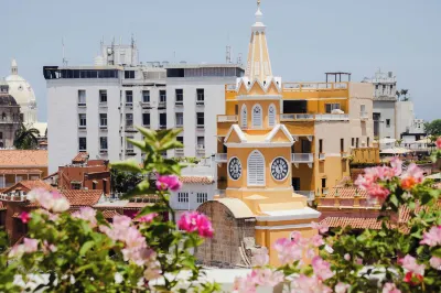 Terrazas Hotel Boutique Hoteller i La Matuna