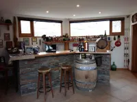 Hosteria Mi Vida - bar