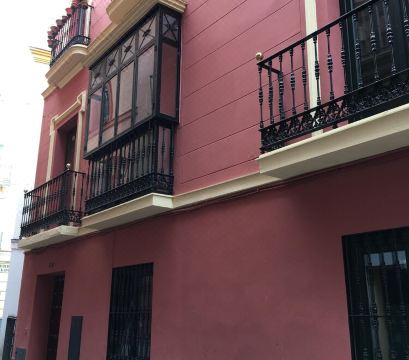 세비야 아파트 내부