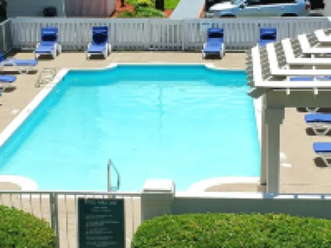 Quality Inn Hotels in Hampton