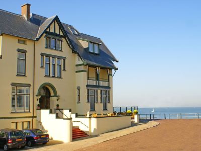 Boulevard Hotel Scheveningen