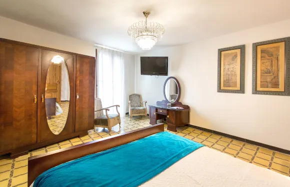 聖豪爾別墅酒店