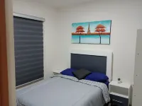 House in gated community with pool. 3 bedrooms Super equipped. near new vta