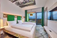 Explorer Hotel Garmisch Hotels in Farchant