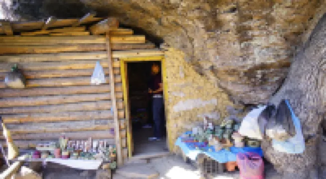 Cabañas las Gemelas