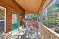 Secluded Nantahala 'Gone Hunting' Cabin w/ Hot Tub - 3-Star