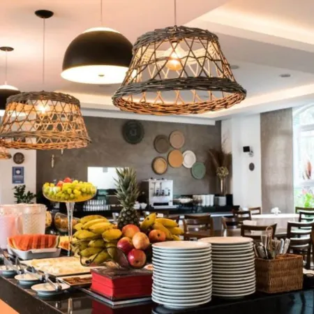 Hotel Porto Real Aparecida