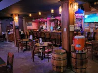 Historic Iron Horse Inn - Deadwood - bar