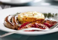 The Inn at English Meadows - breakfast