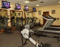 Seven Oaks Hotel - Fitnessstudio