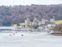 The Moorings Hotels in Conwy