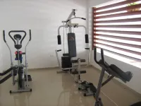 Terrazas de San Agustin Hotel - gimnasio