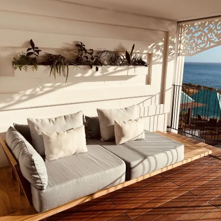Blue Margouillat Seaview Hotel-Relais & Chateaux Hotels in Reunion