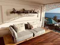 Blue Margouillat Seaview Hotel-Relais & Chateaux فنادق في Etang-Sale les Hauts