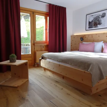 Schorta's Alvetern - Boutique Hotel