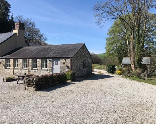 Mimi's Cottage Hotels in Liskeard