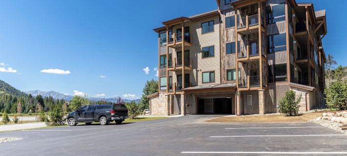 Clearwater Lofts 106 Building 1 Hotels in Keystone