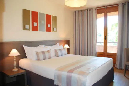 Hôtel  la Vallée des 3 Barbus
