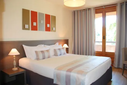 Hôtel la Résidence des 3 Barbus Hotel a Anduze