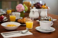 Harper's Steakhouse with Rooms, Haslemere - Завтрак