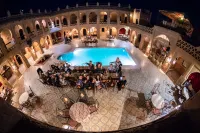 Nasser Palace Hotel & Bivouacs Hotel a Hassilabied