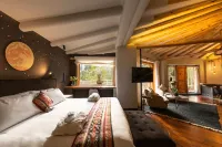 Casa Raiz -The Handmade House in Calca Hotels in Calca