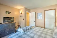 Lovely Kirkwood Condo - Walk to Ski Lift and Village