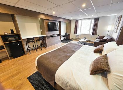 Hotel Le Voyageur