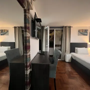 LA CASA DEL VIAJERO