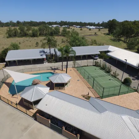 Jolly Swagman Motor Inn
