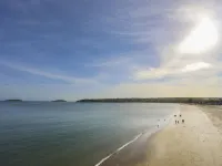 21 Cae Du - Beach