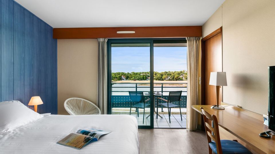 Hotel le Pavillon Bleu