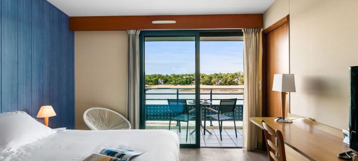 Hotel le Pavillon Bleu Hotels in Landes