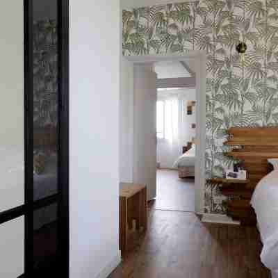 Logis Hôtel le Relais du Teulet Rooms