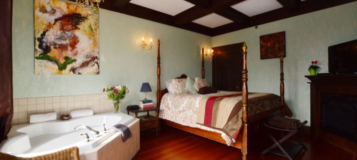Marketa's Bed and Breakfast Hoteles en Distrito Regional de la Capital
