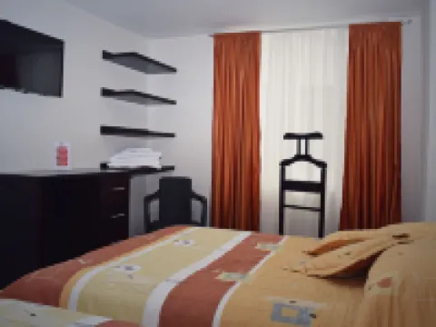 Hotel Avanty Hoteles en Ipiales