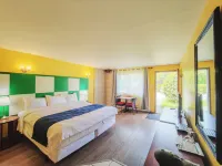 Motel des Pentes et Suites Hotels in Saint-Sauveur