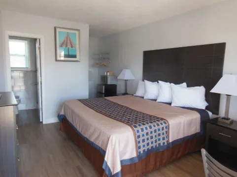 Budget Inn - Saint Augustine