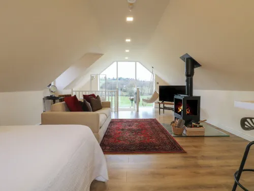 The Loft at Amber View - Wifi