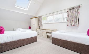 Hazel - Woodland Cottages