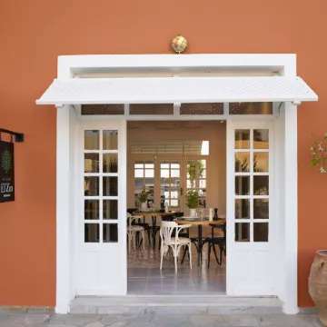 Atlantica Marmari Beach Hotel