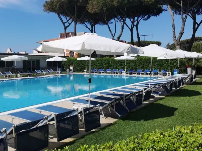 Albergo Mediterraneo Hôtels à : 