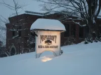 馬普卡夫特住宿加早餐旅館 華盛頓縣酒店
